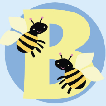Crafty Bees logo